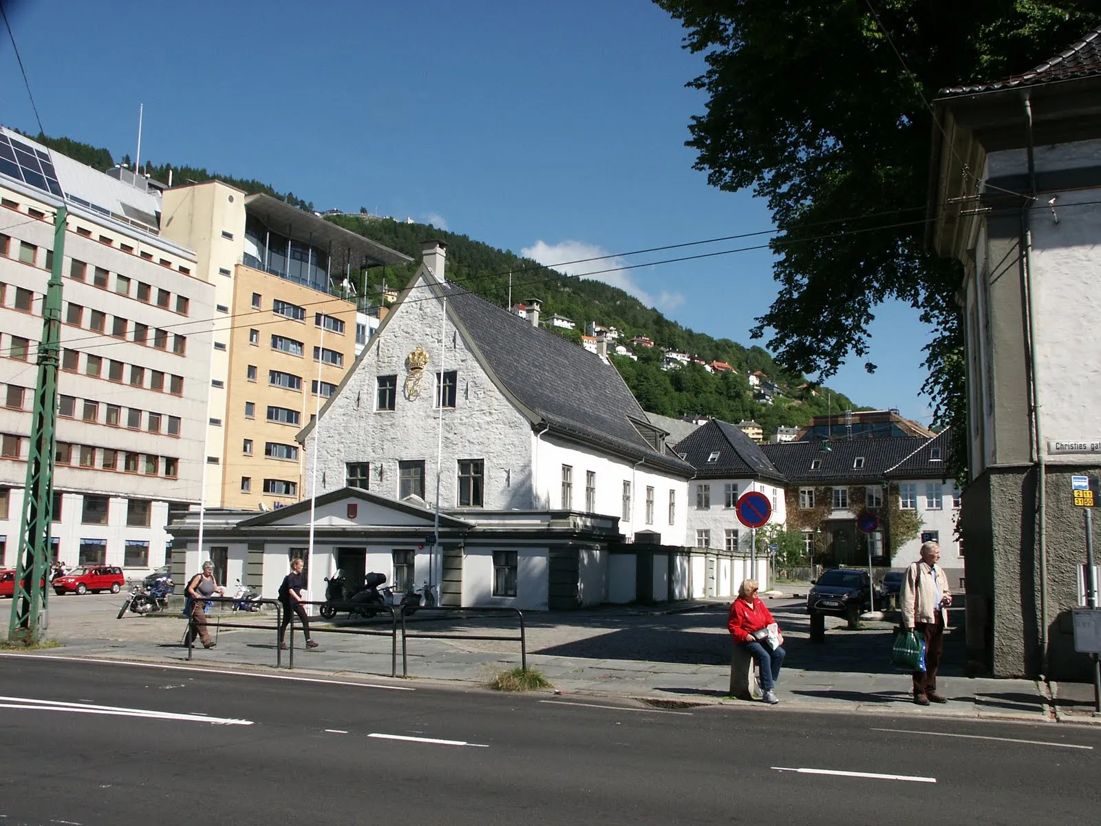 Old city hall