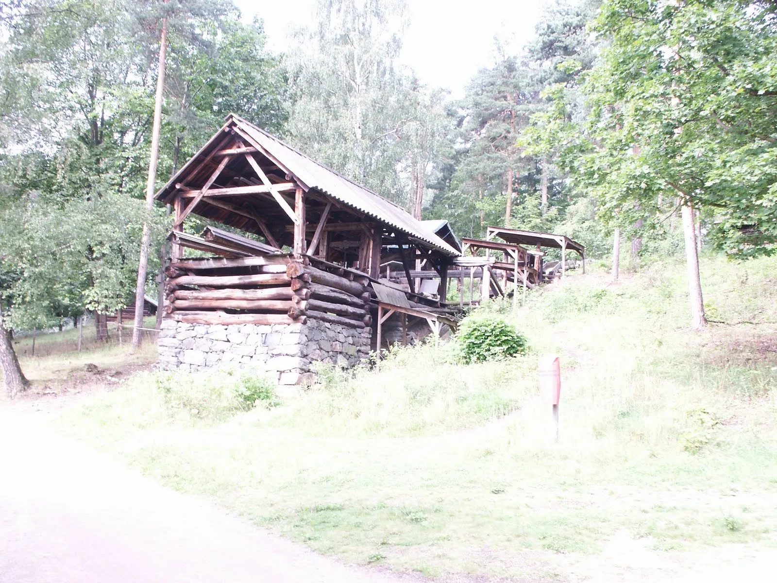 Norsk Folkemuseum, Bygdøy