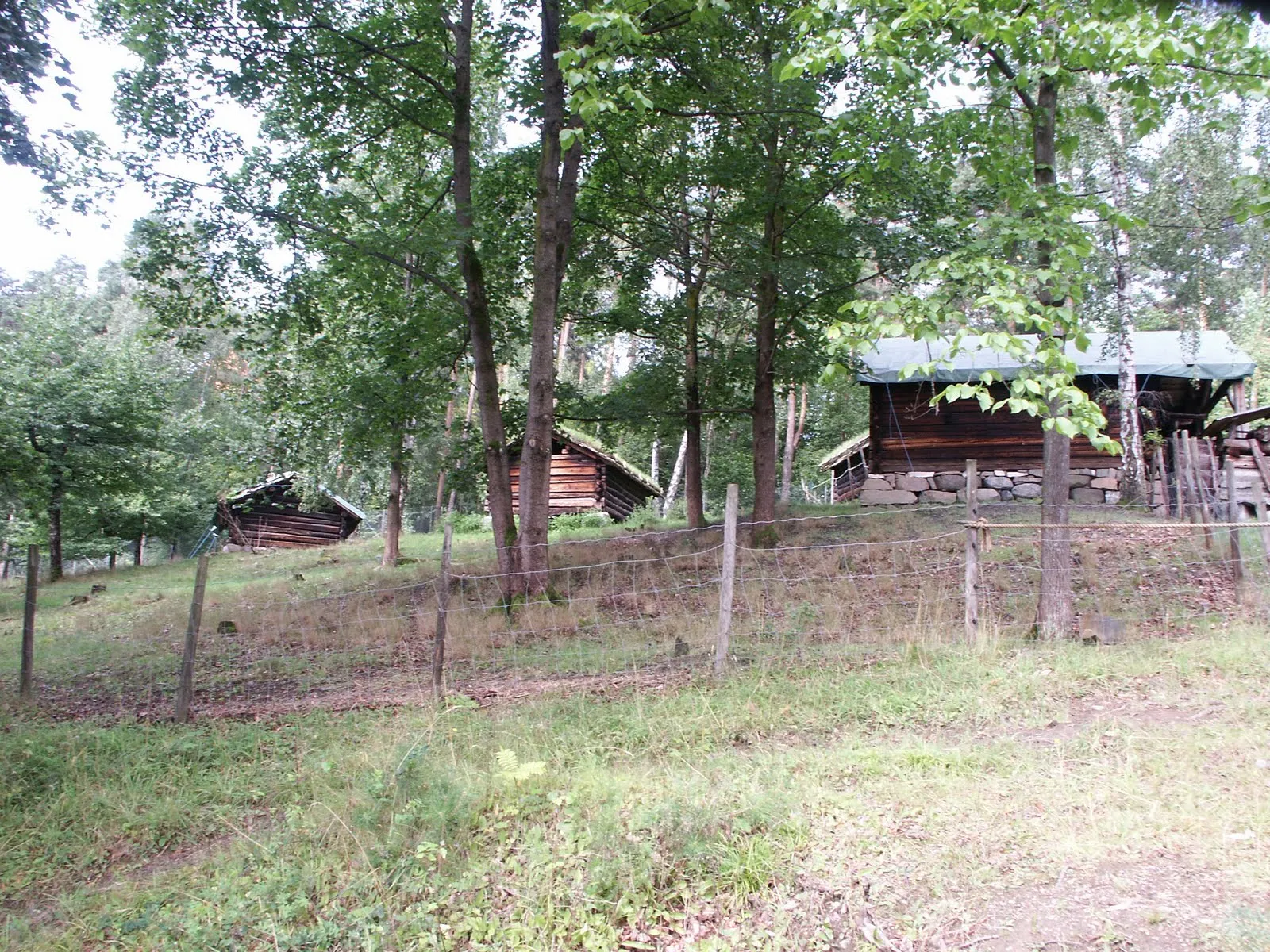 Norsk Folkemuseum, Bygdøy