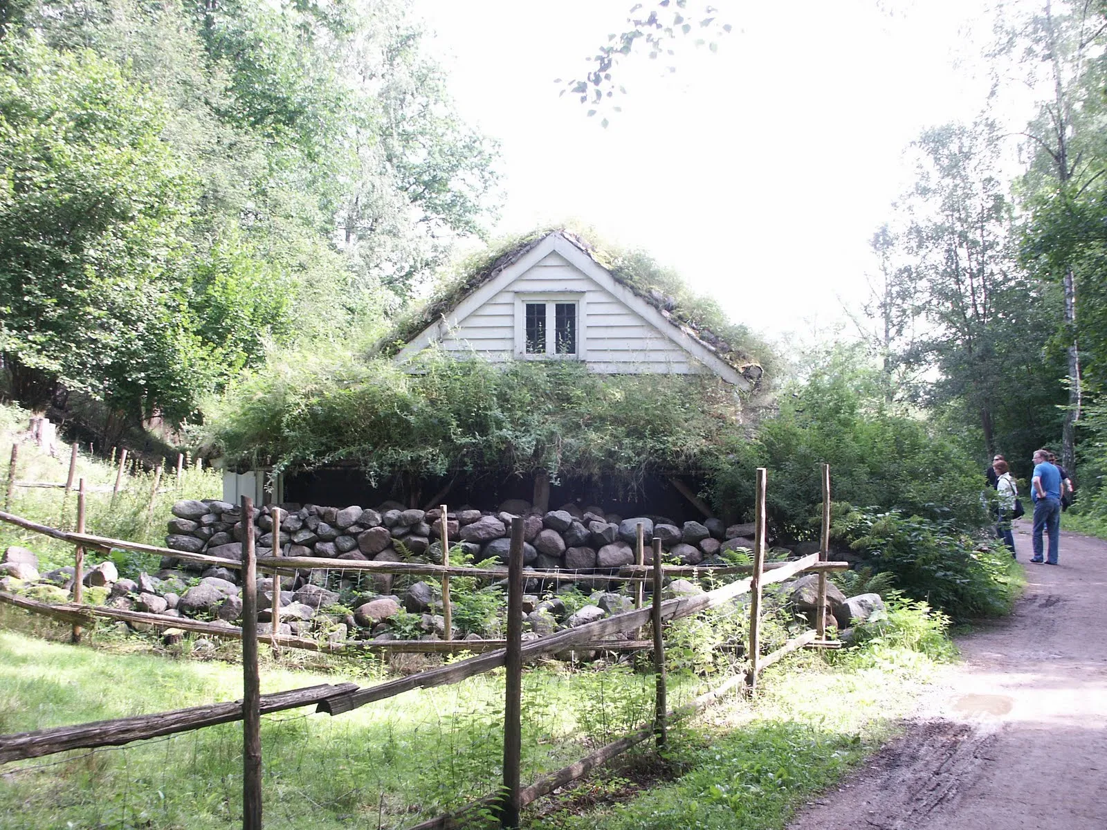 Norsk Folkemuseum, Bygdøy
