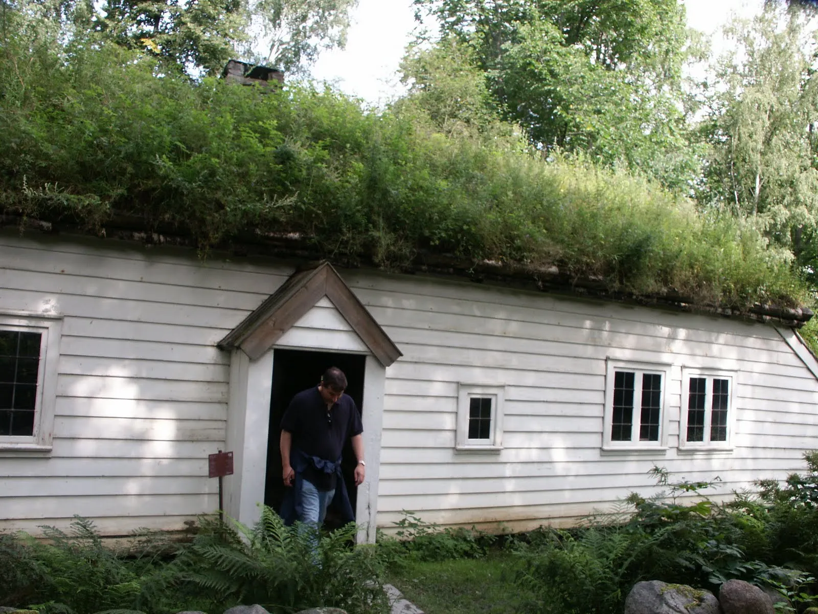 Norsk Folkemuseum, Bygdøy