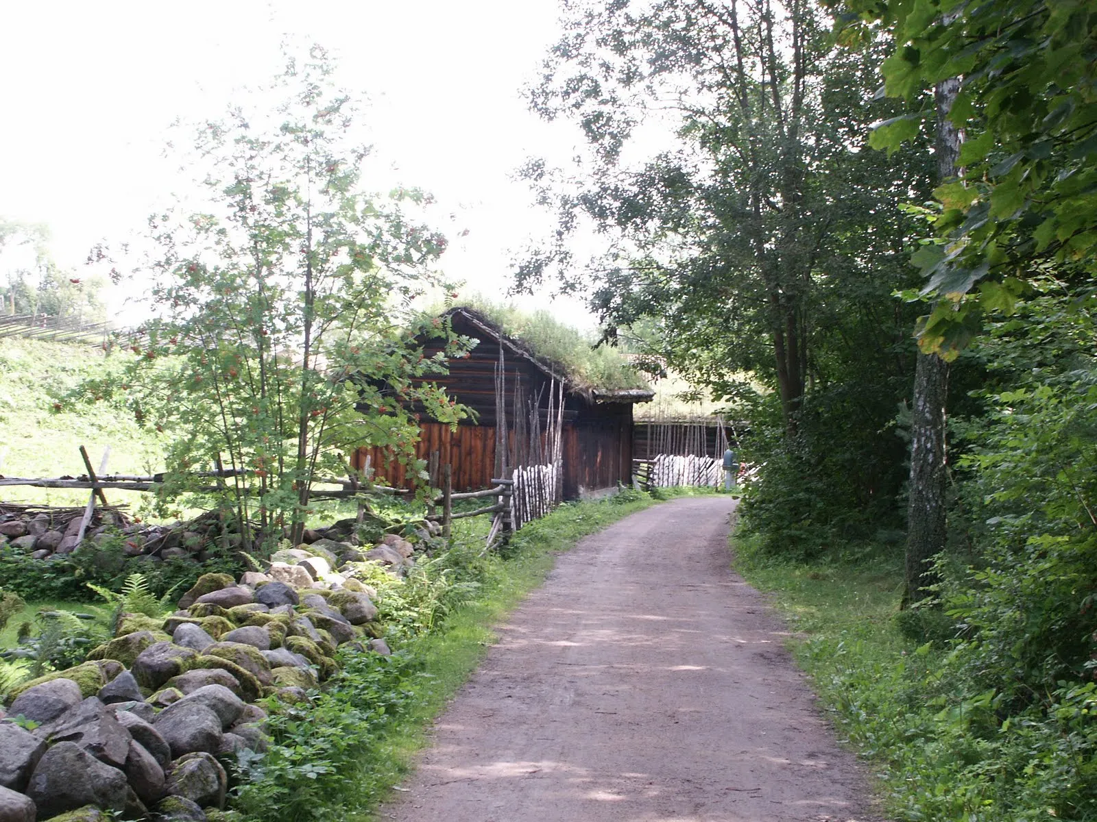 Norsk Folkemuseum, Bygdøy