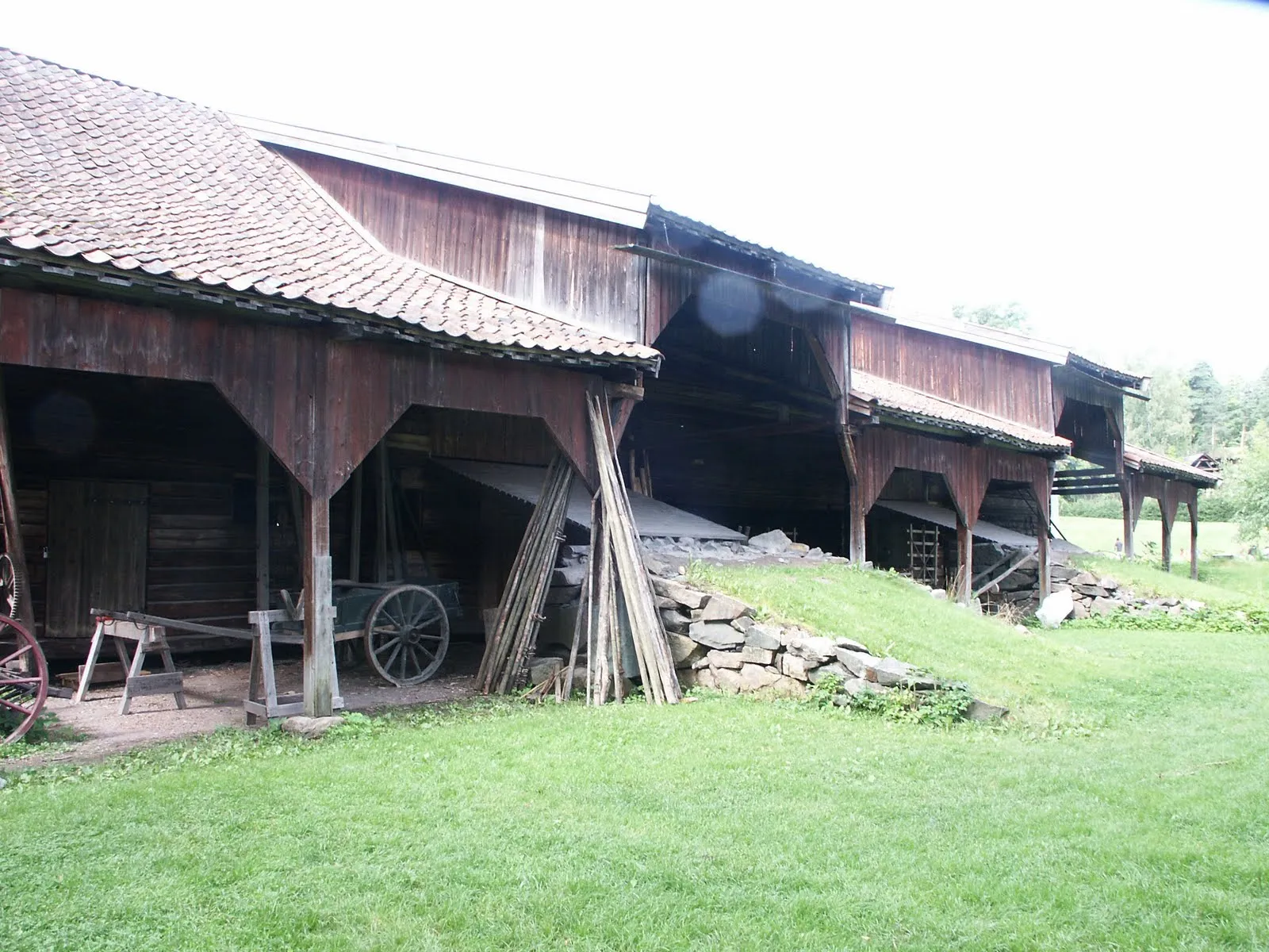 Norsk Folkemuseum, Bygdøy