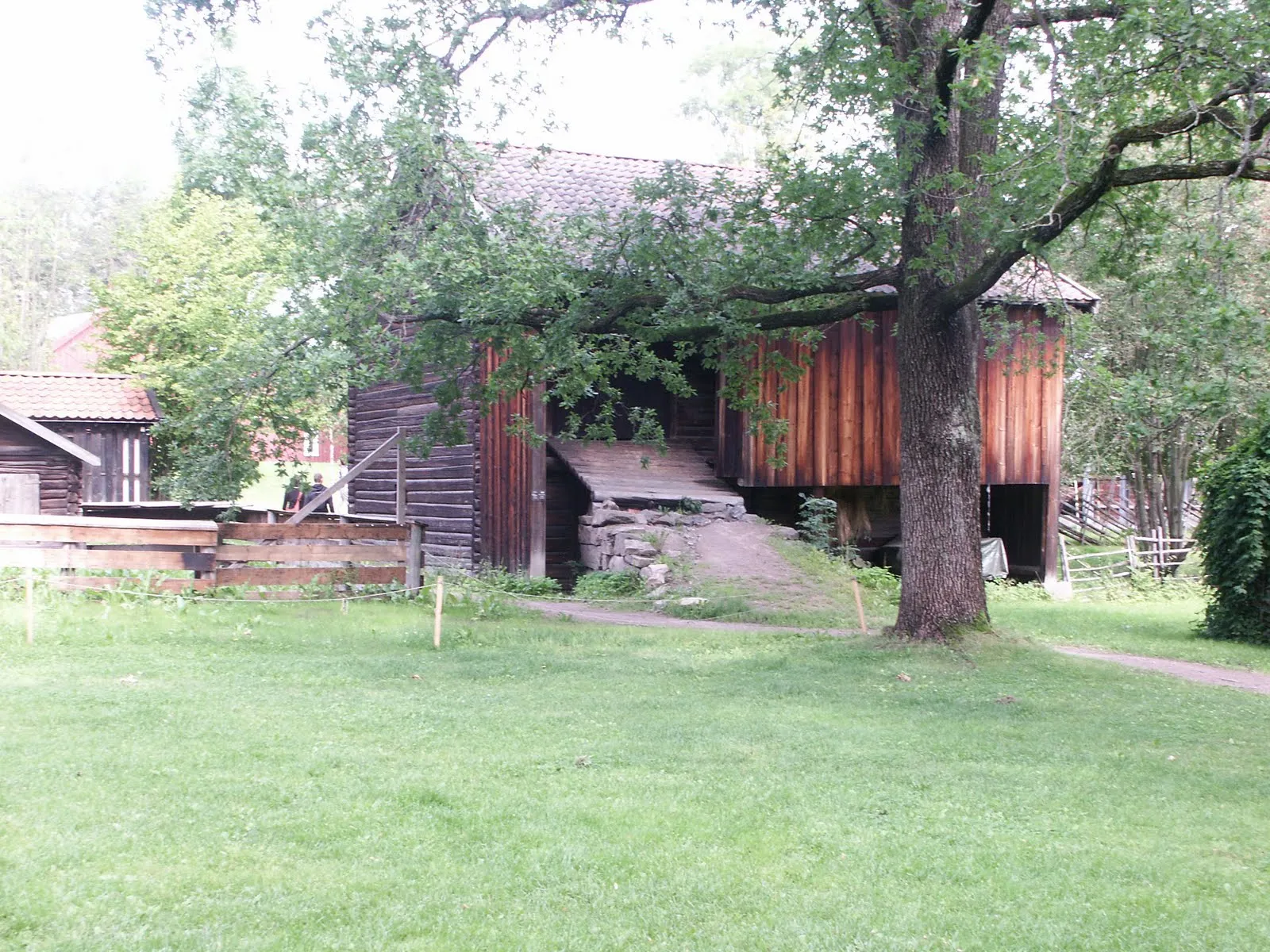 Norsk Folkemuseum, Bygdøy