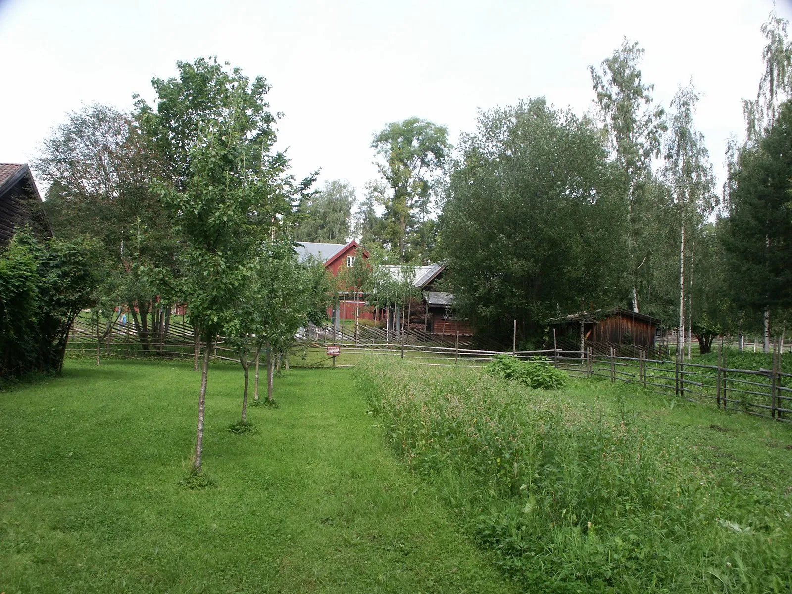 Norsk Folkemuseum, Bygdøy