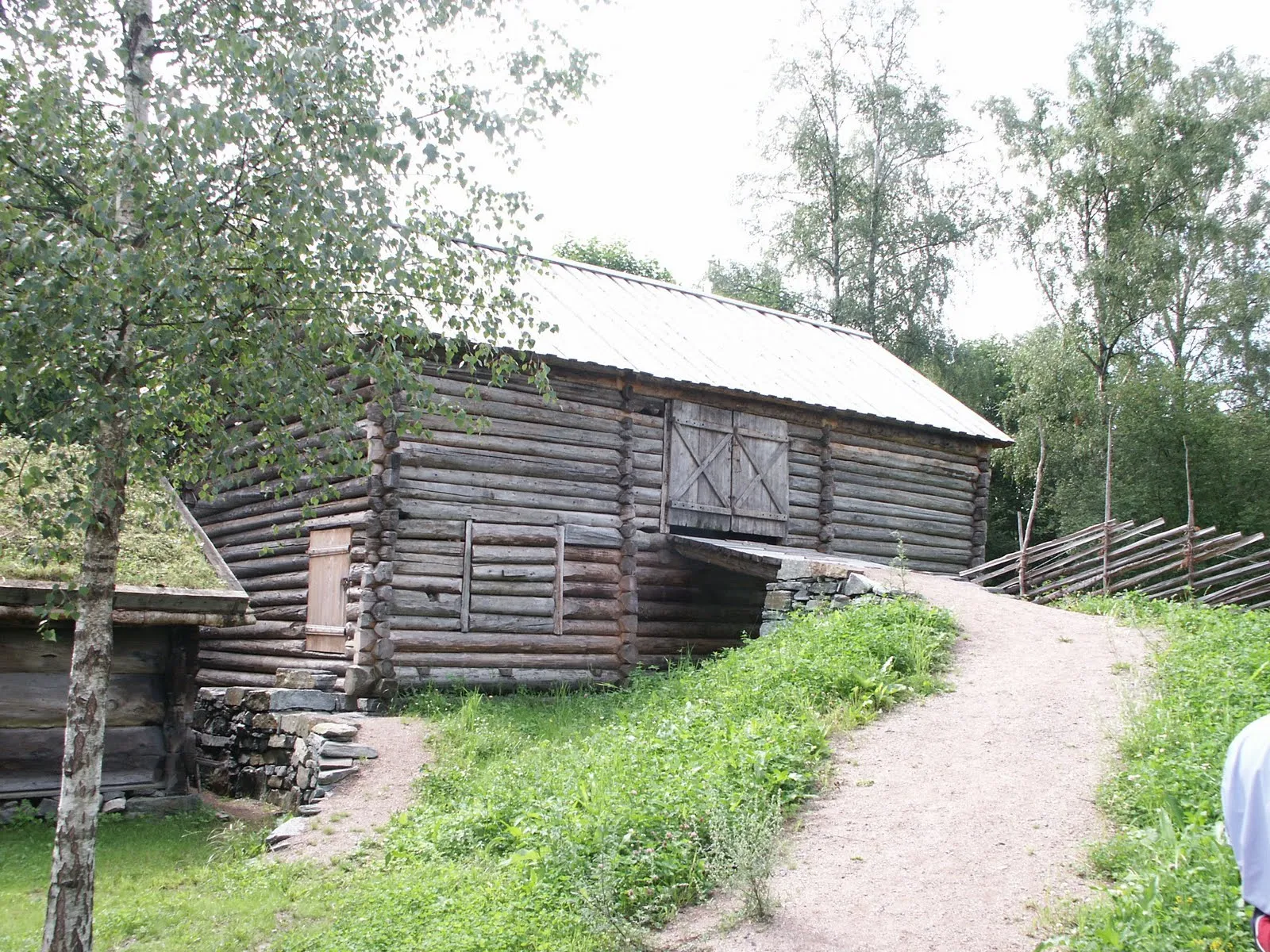 Norsk Folkemuseum, Bygdøy