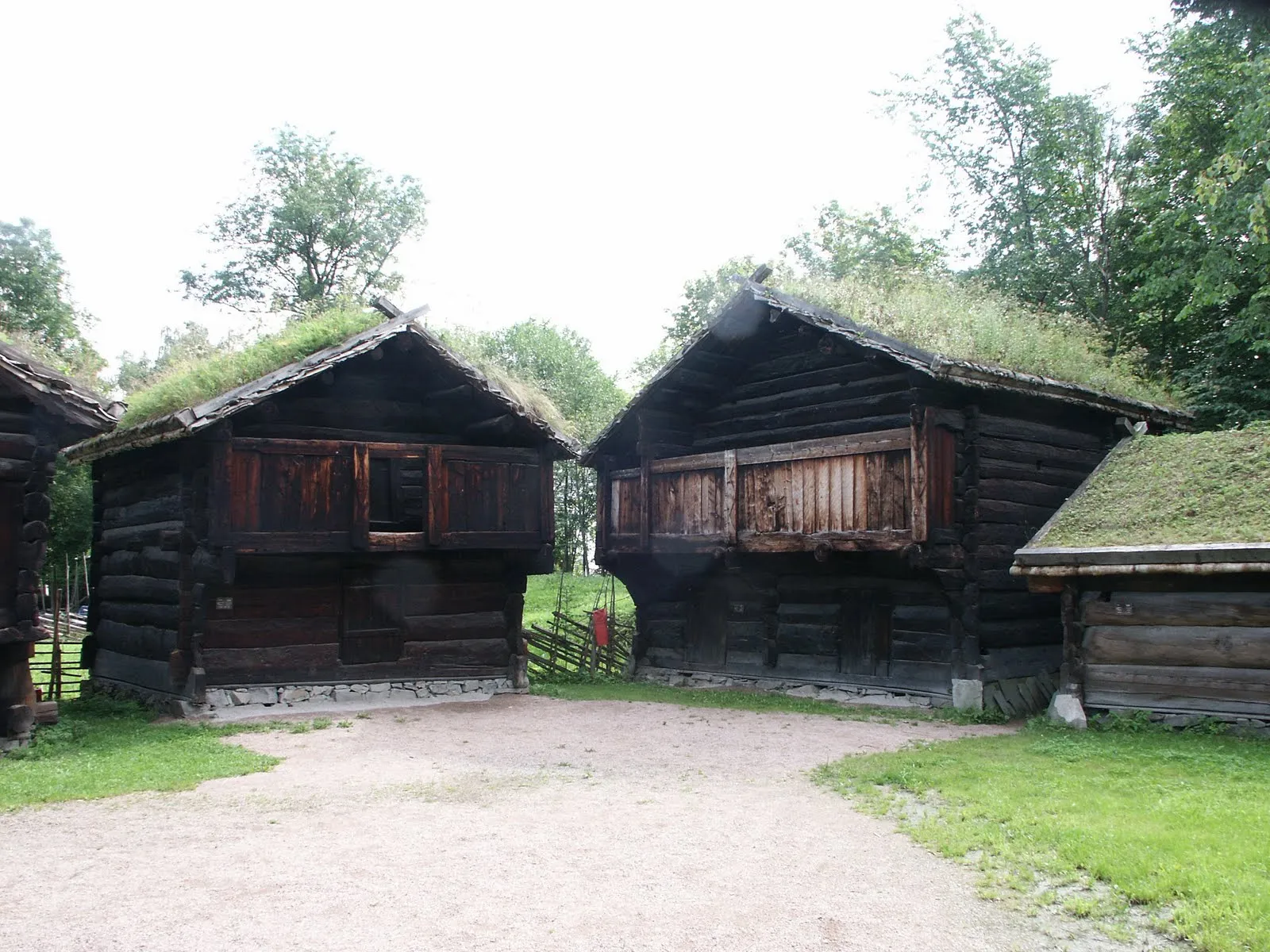 Norsk Folkemuseum, Bygdøy