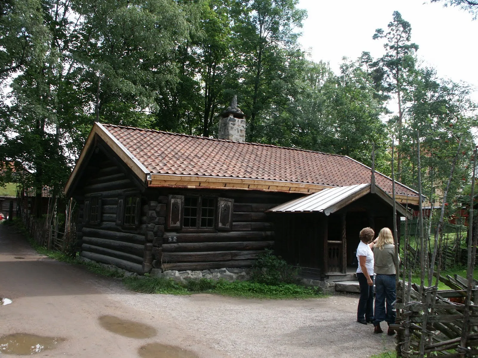 Norsk Folkemuseum, Bygdøy