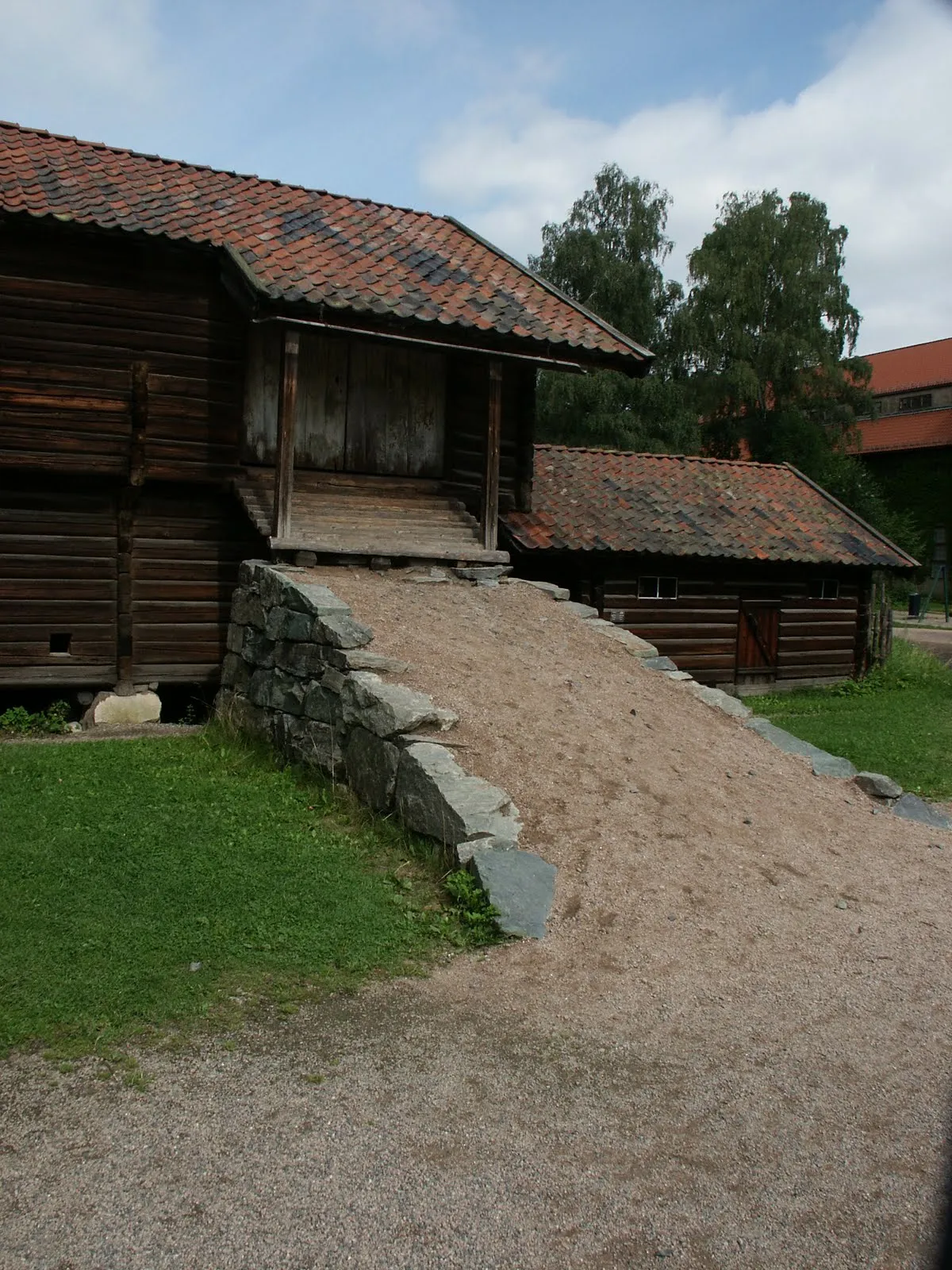 Norsk Folkemuseum, Bygdøy