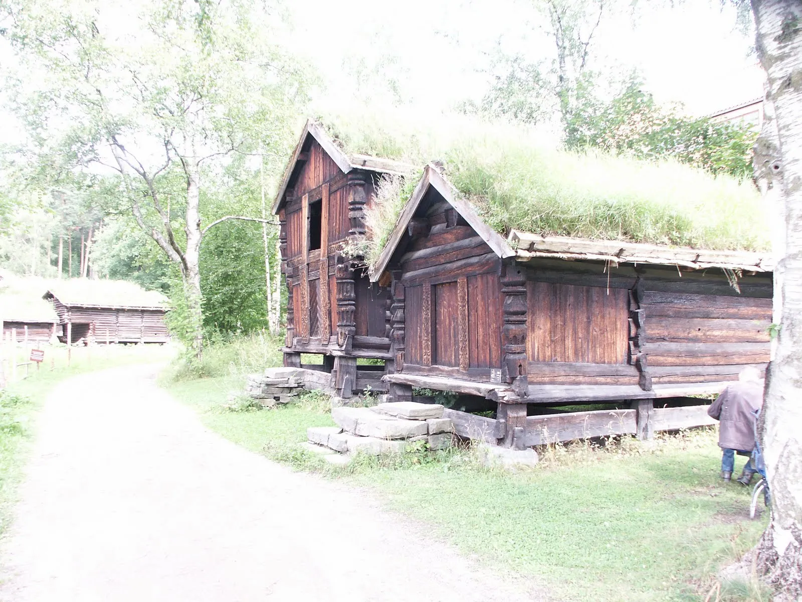 Norsk Folkemuseum, Bygdøy