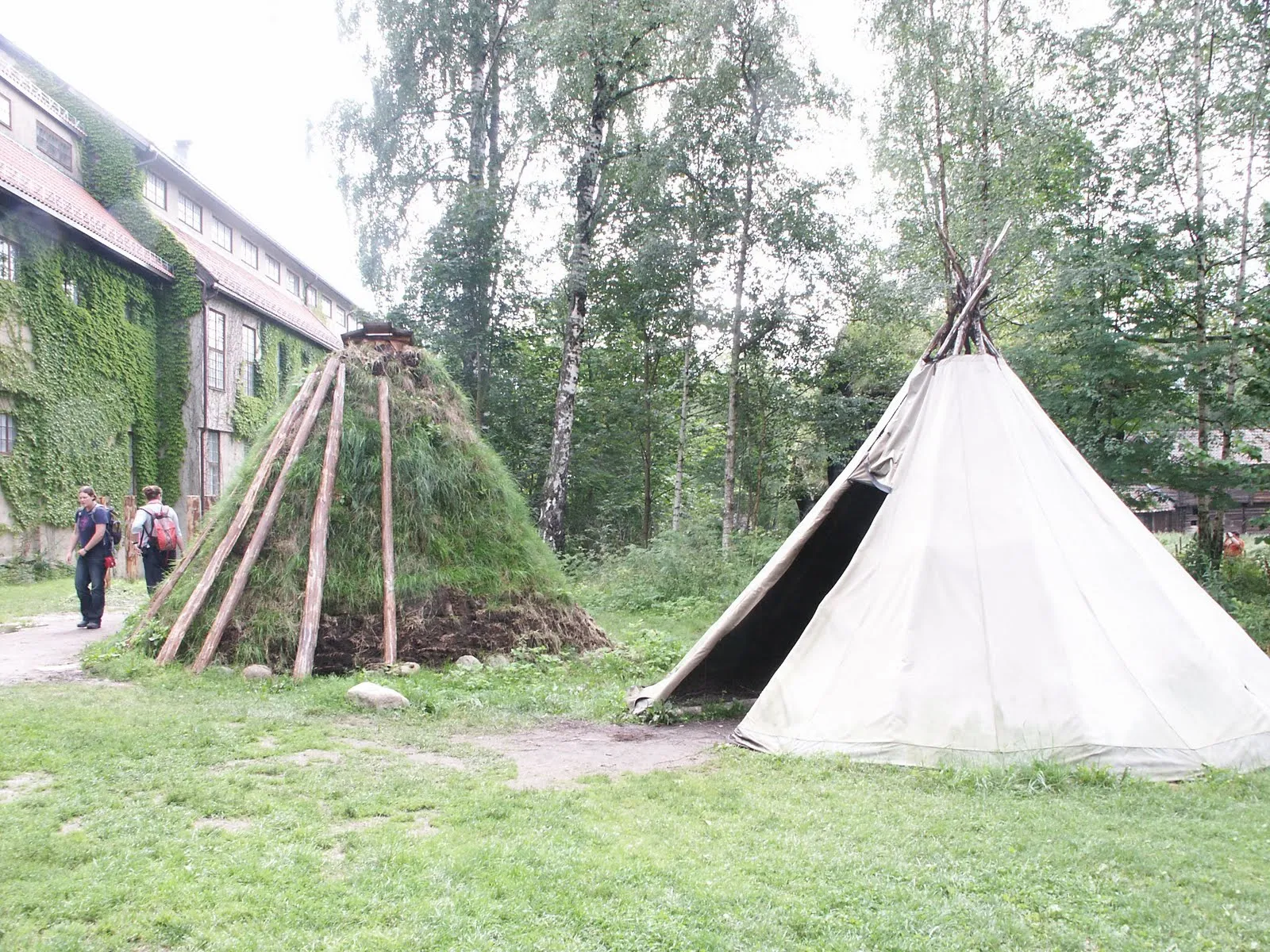 Norsk Folkemuseum, Bygdøy