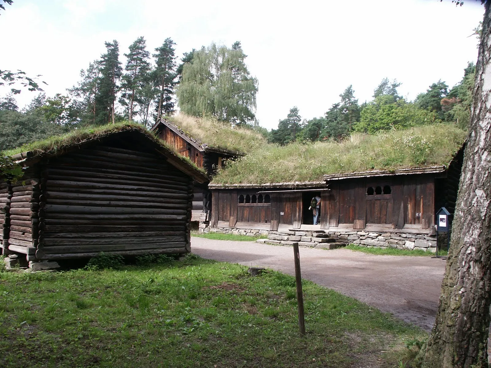 Norsk Folkemuseum, Bygdøy