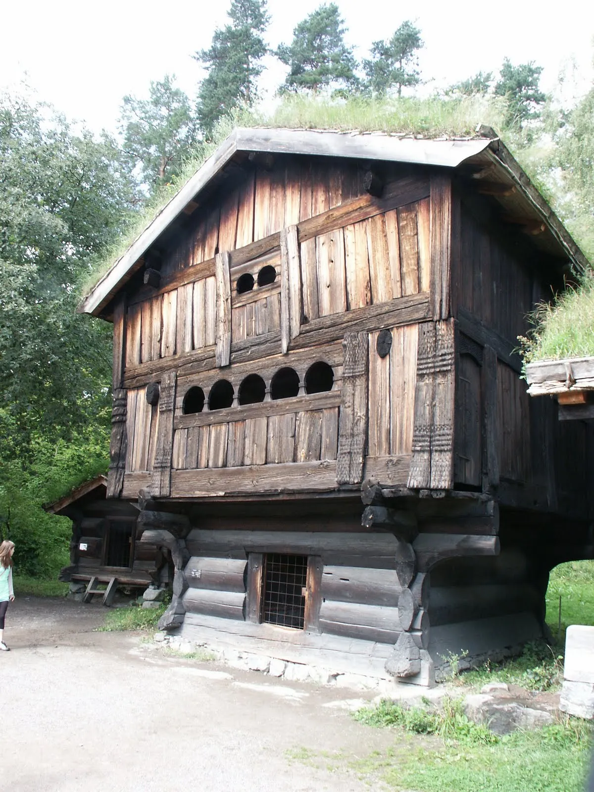 Norsk Folkemuseum, Bygdøy