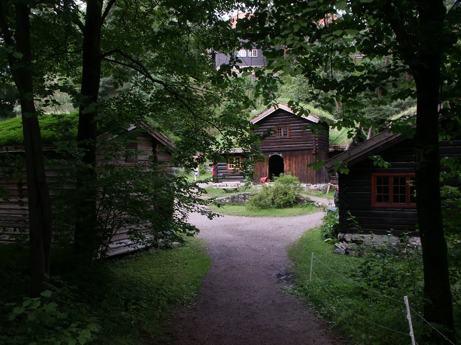 Norsk Folkemuseum, Bygdøy