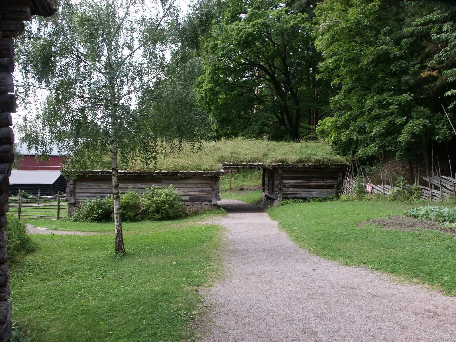 Norsk Folkemuseum, Bygdøy