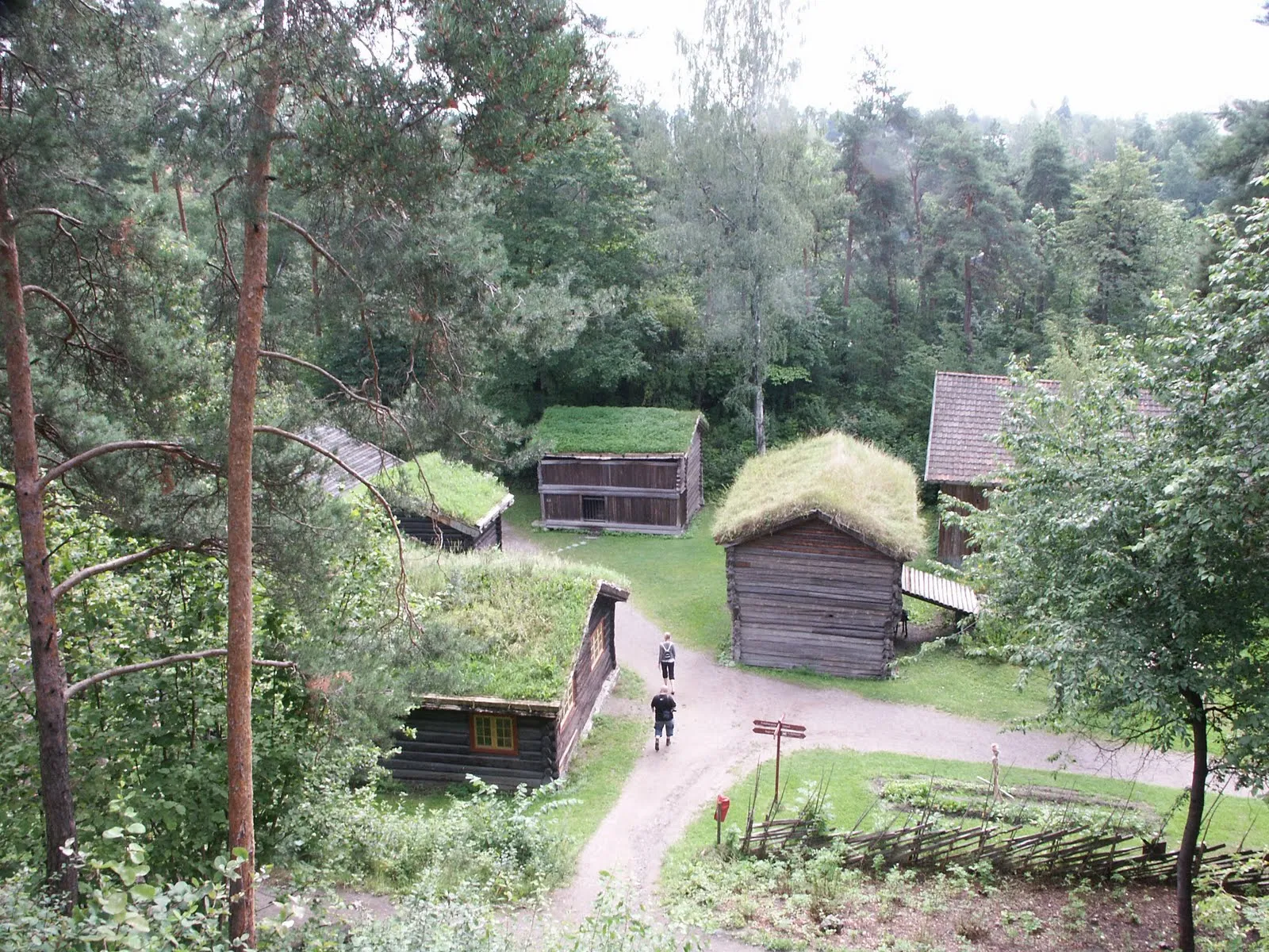 Norsk Folkemuseum, Bygdøy