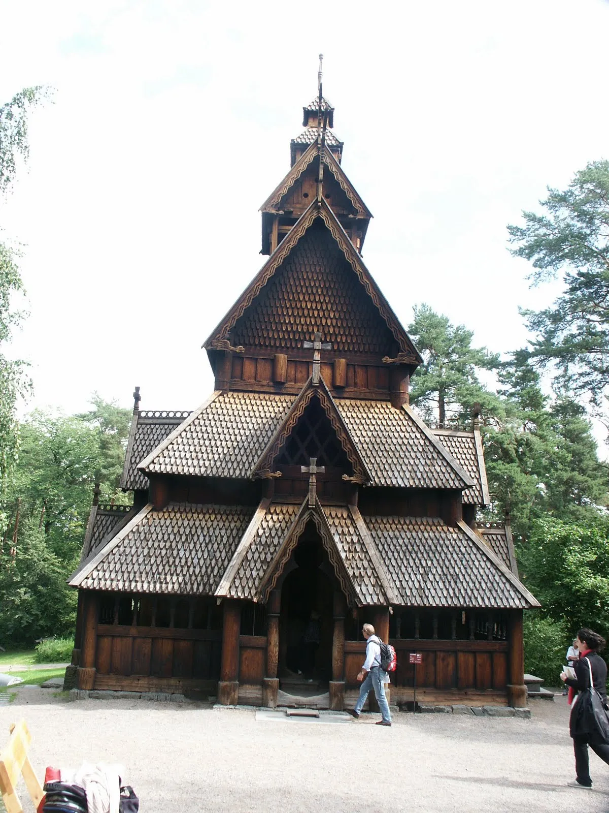 Norsk Folkemuseum, Bygdøy