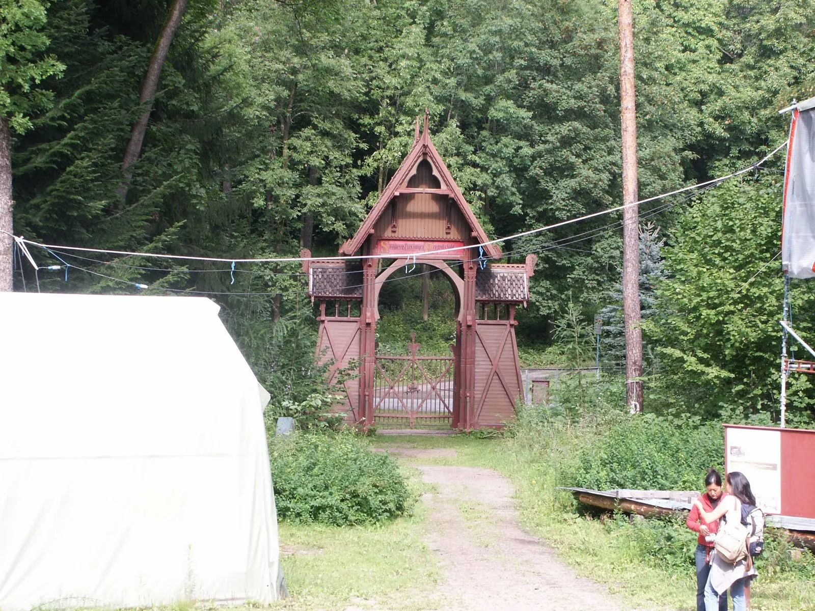 Norsk Folkemuseum, Bygdøy