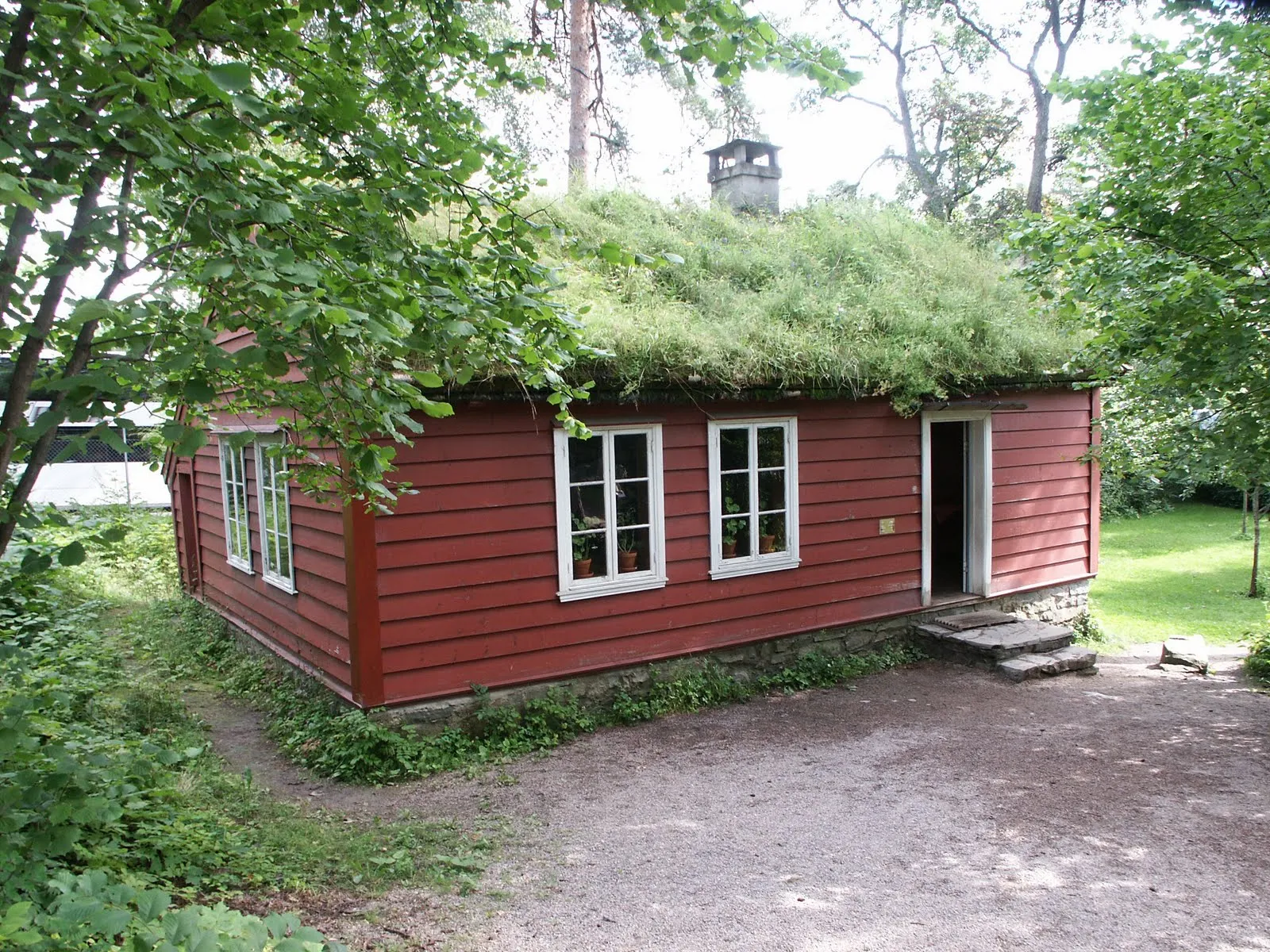 Norsk Folkemuseum, Bygdøy