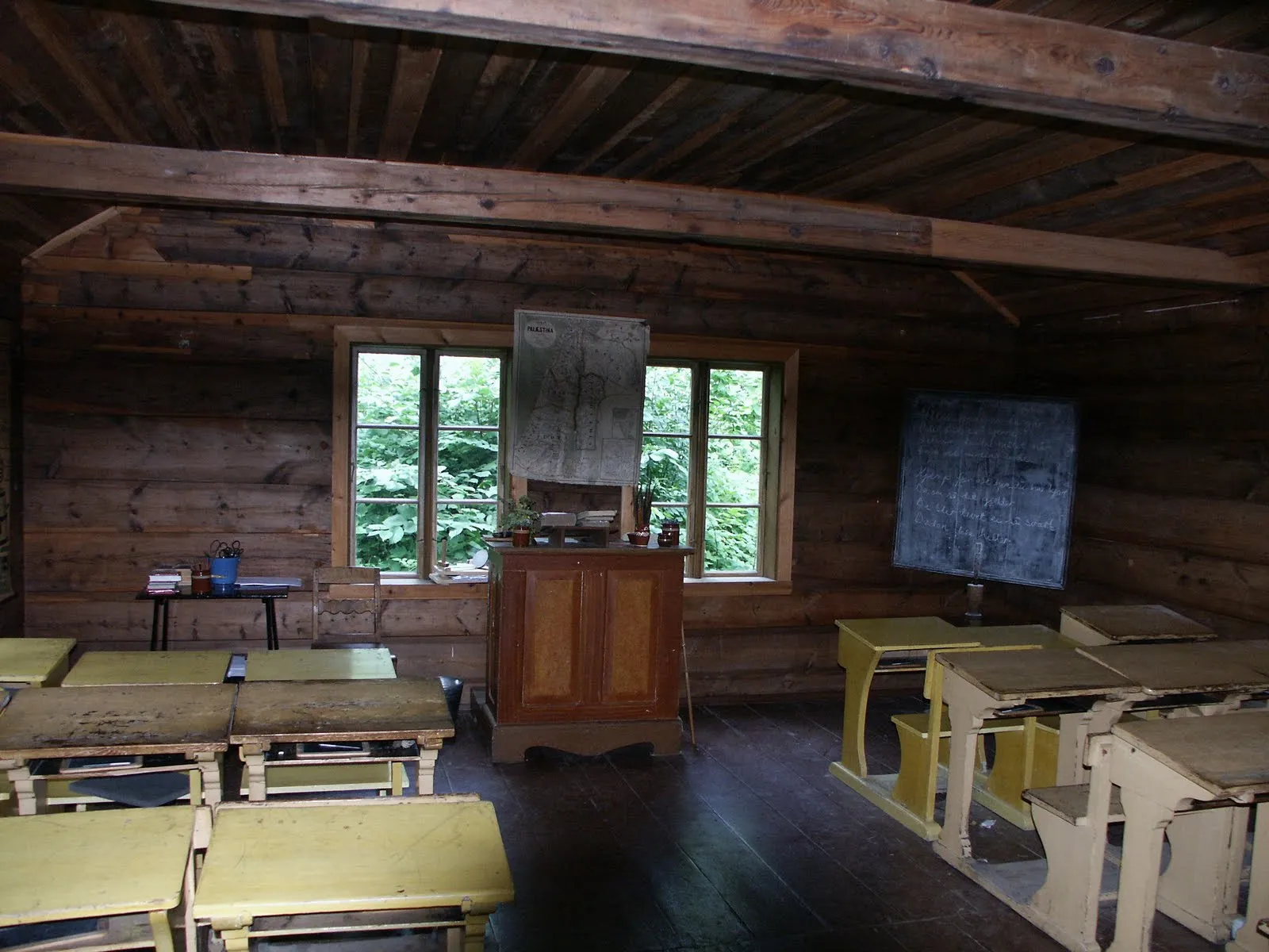 Norsk Folkemuseum, Bygdøy