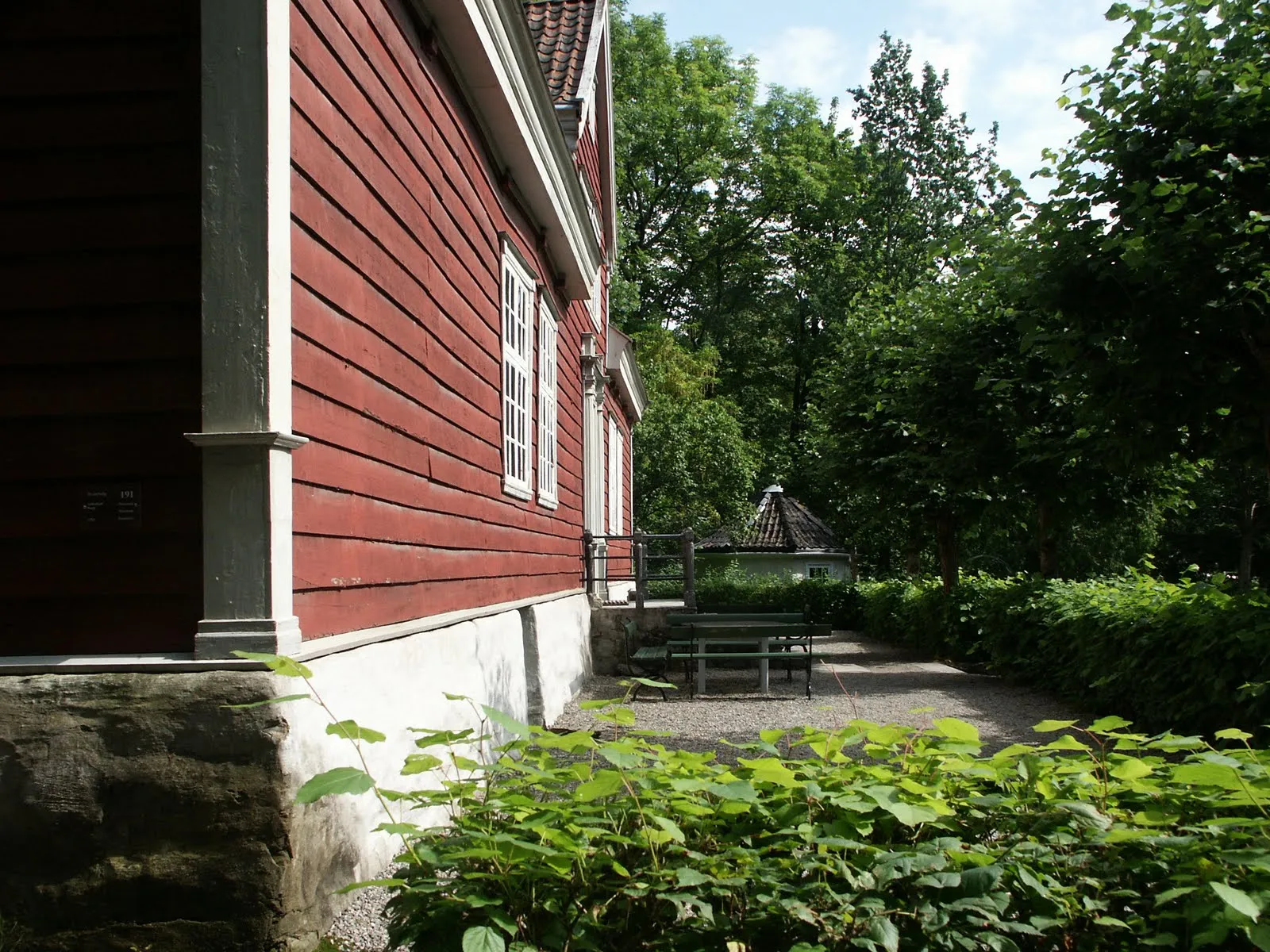 Norsk Folkemuseum, Bygdøy