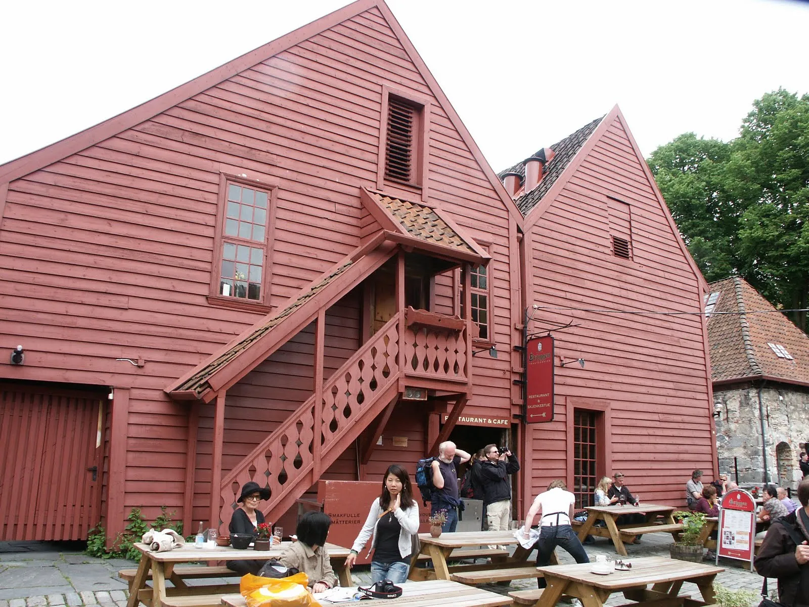 Bryggen