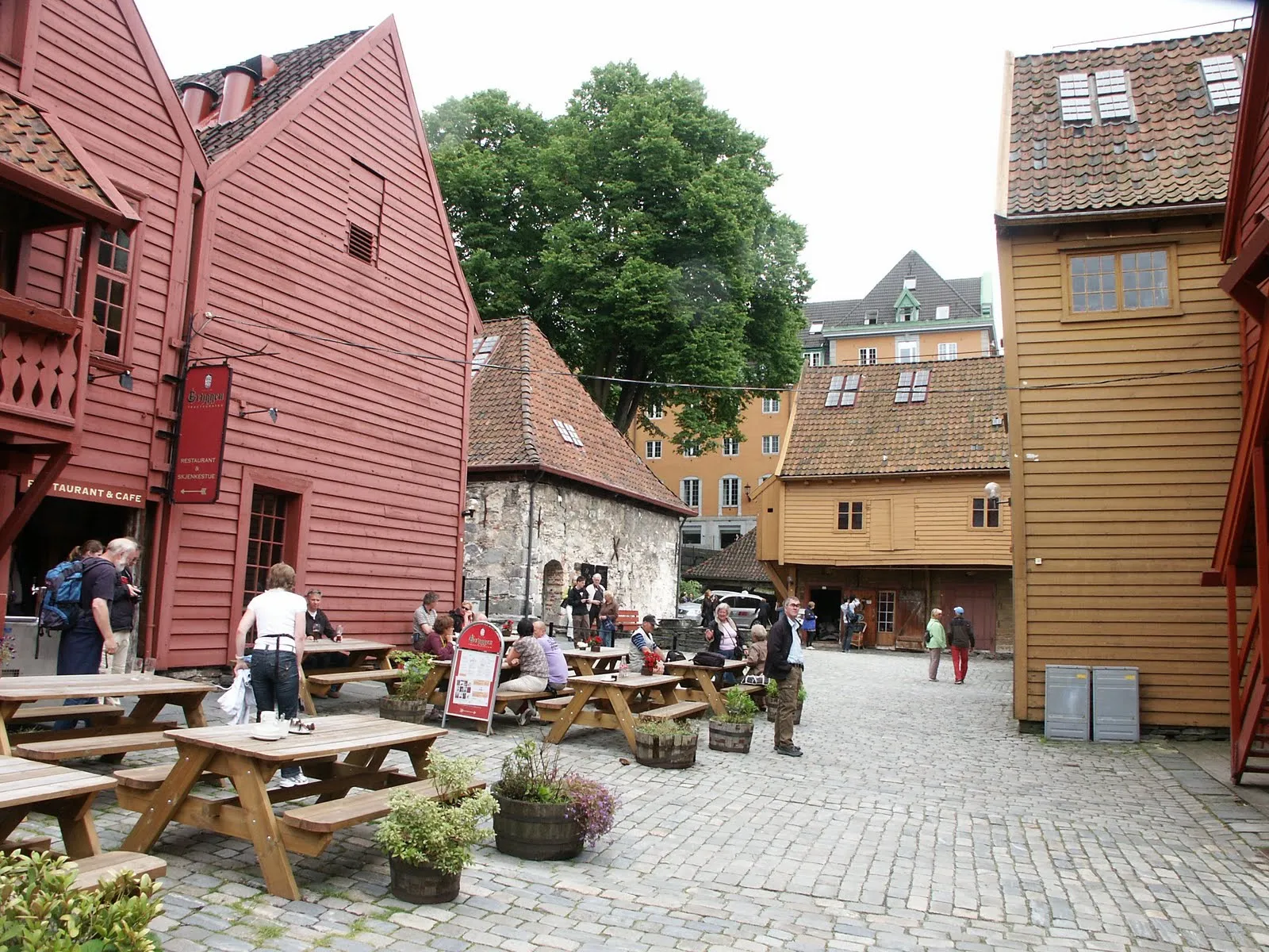 Bryggen