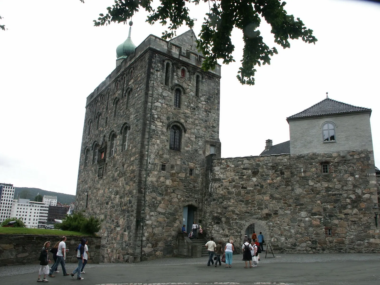Bergenhus