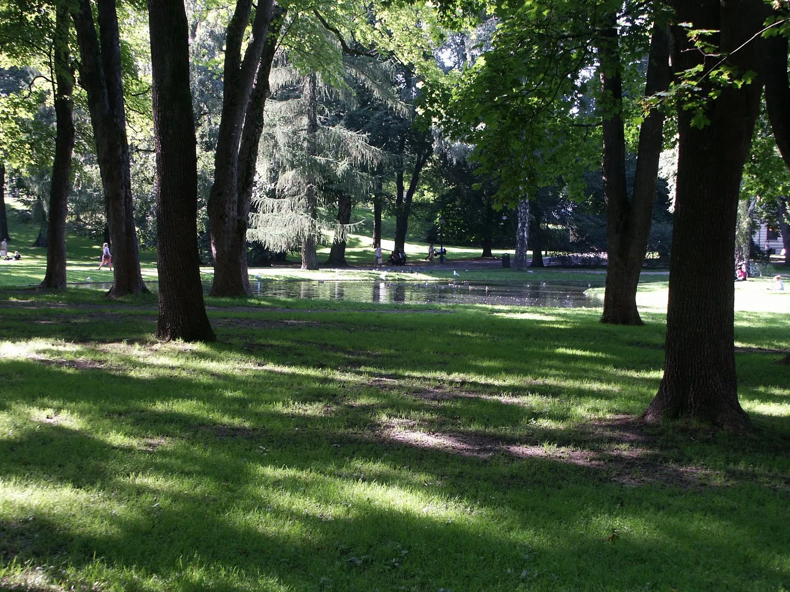 Slottsparken