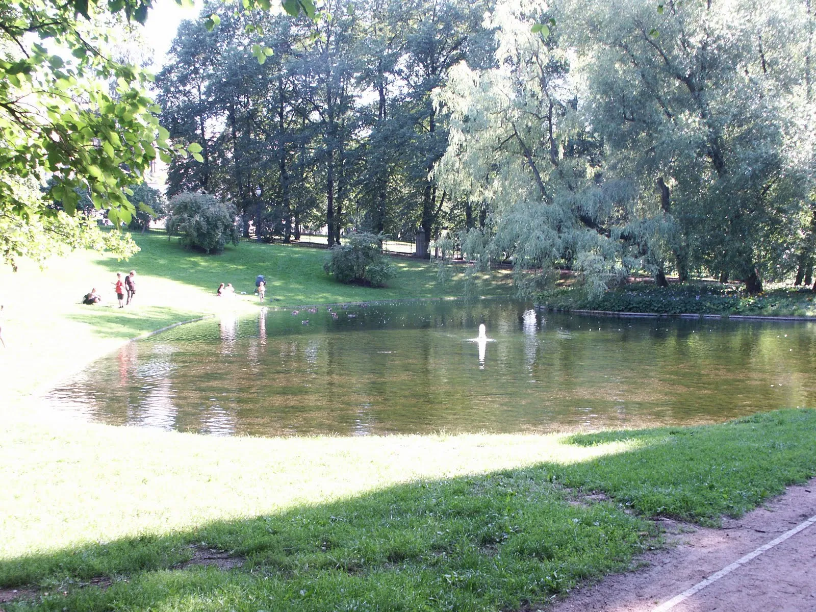 Slottsparken