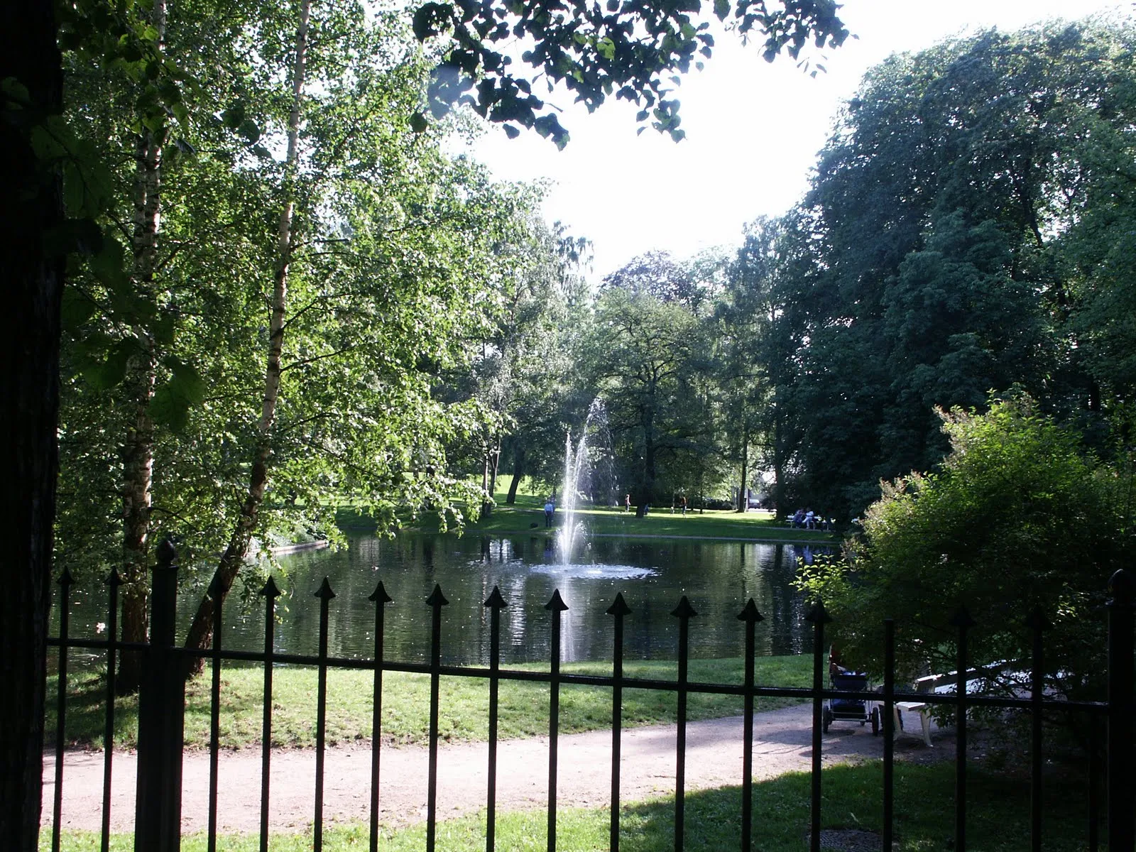 Slottsparken