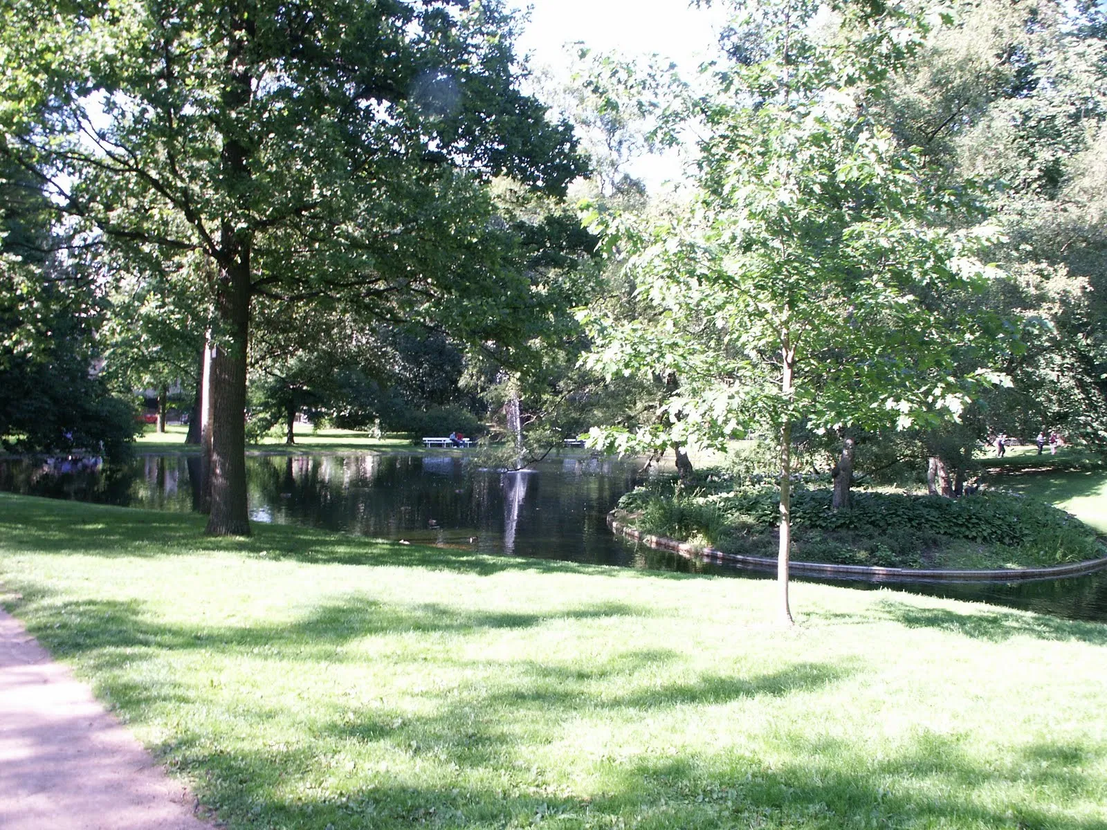 Slottsparken