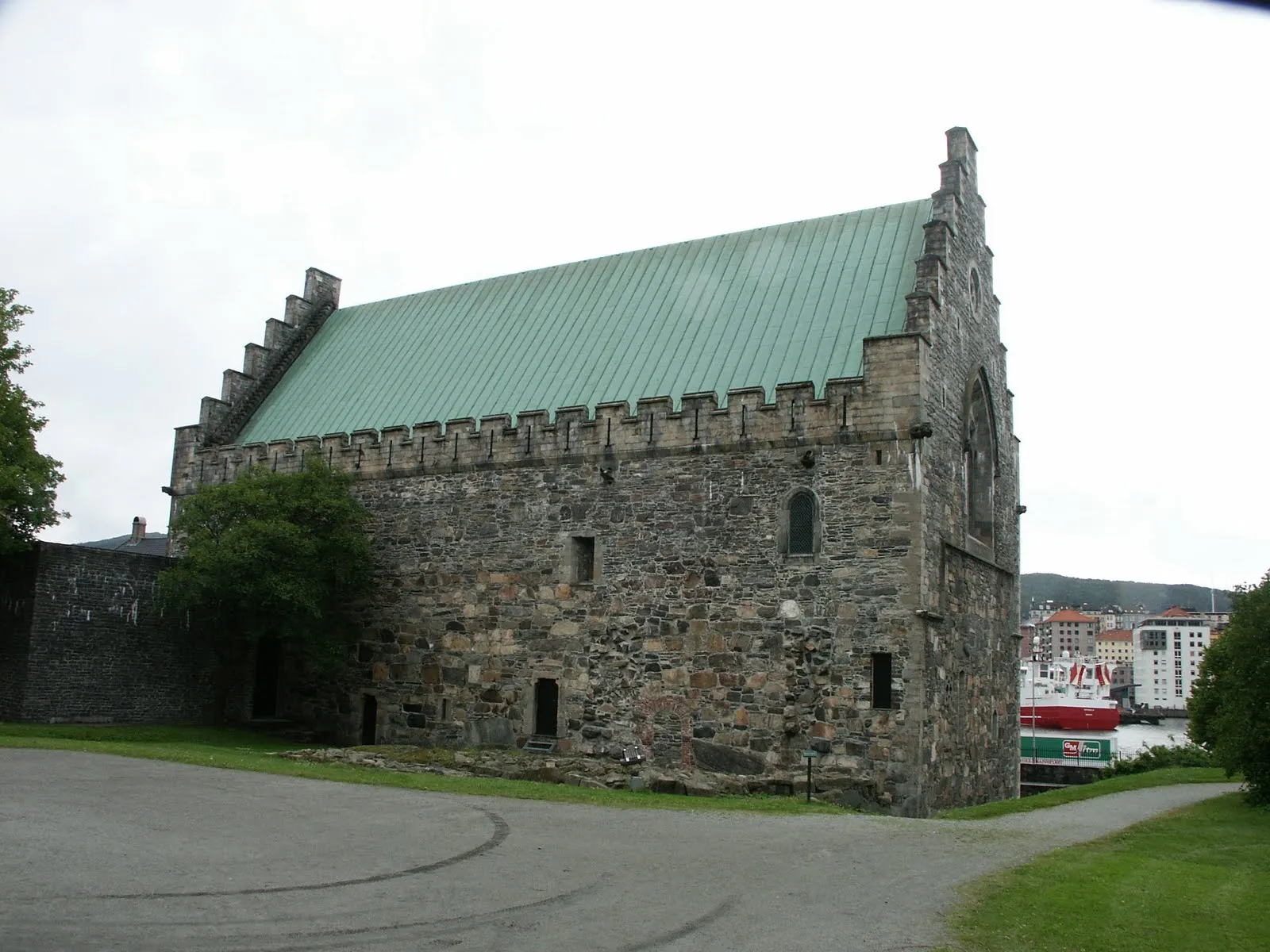 Bergenhus