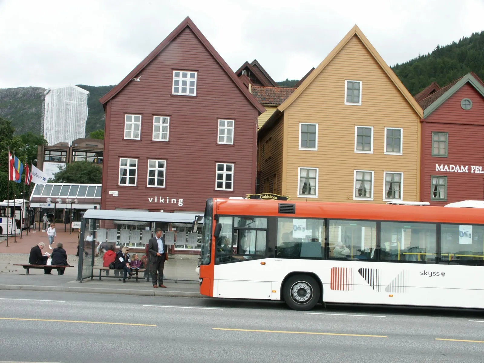 Bryggen