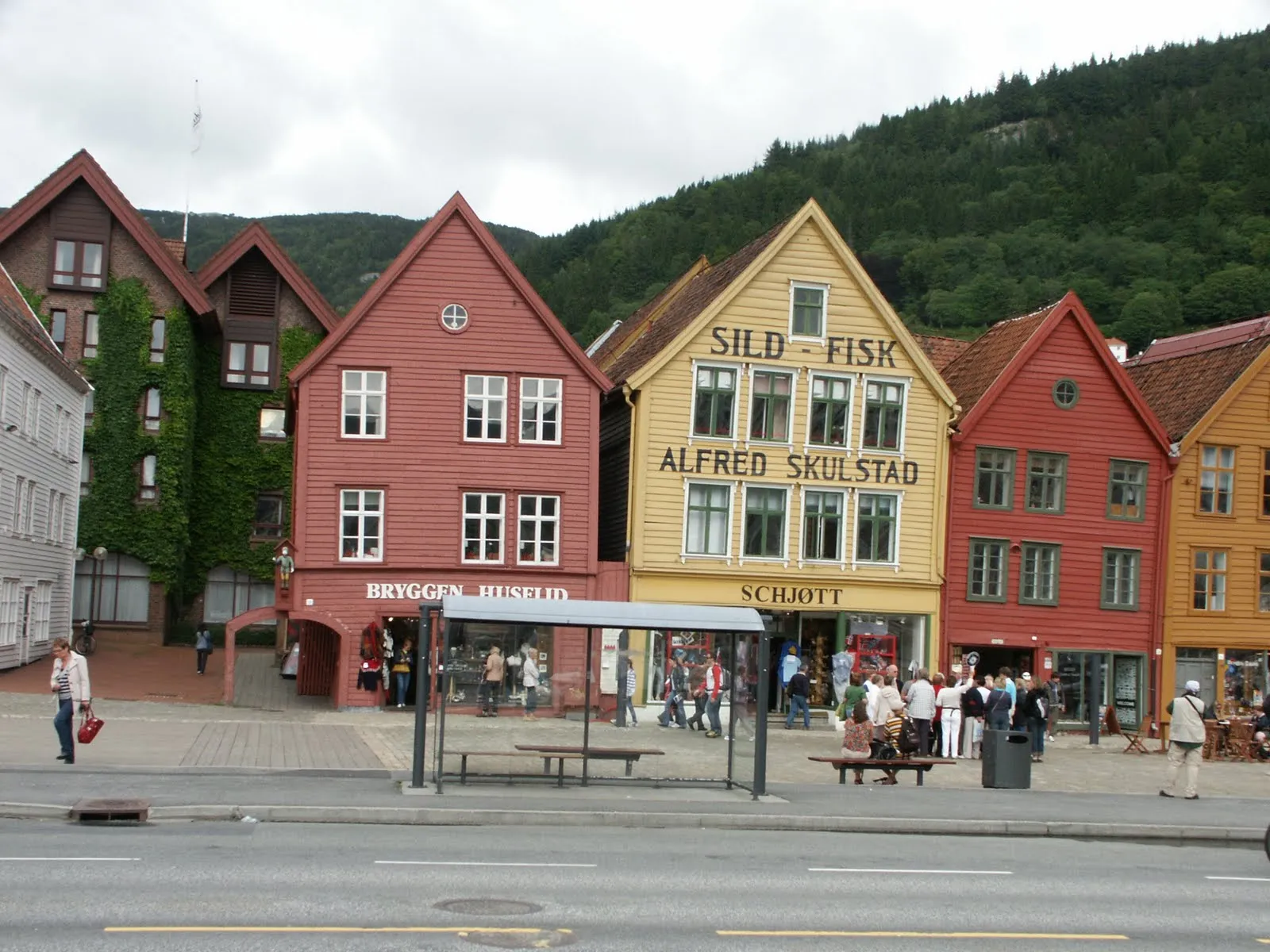 Bryggen
