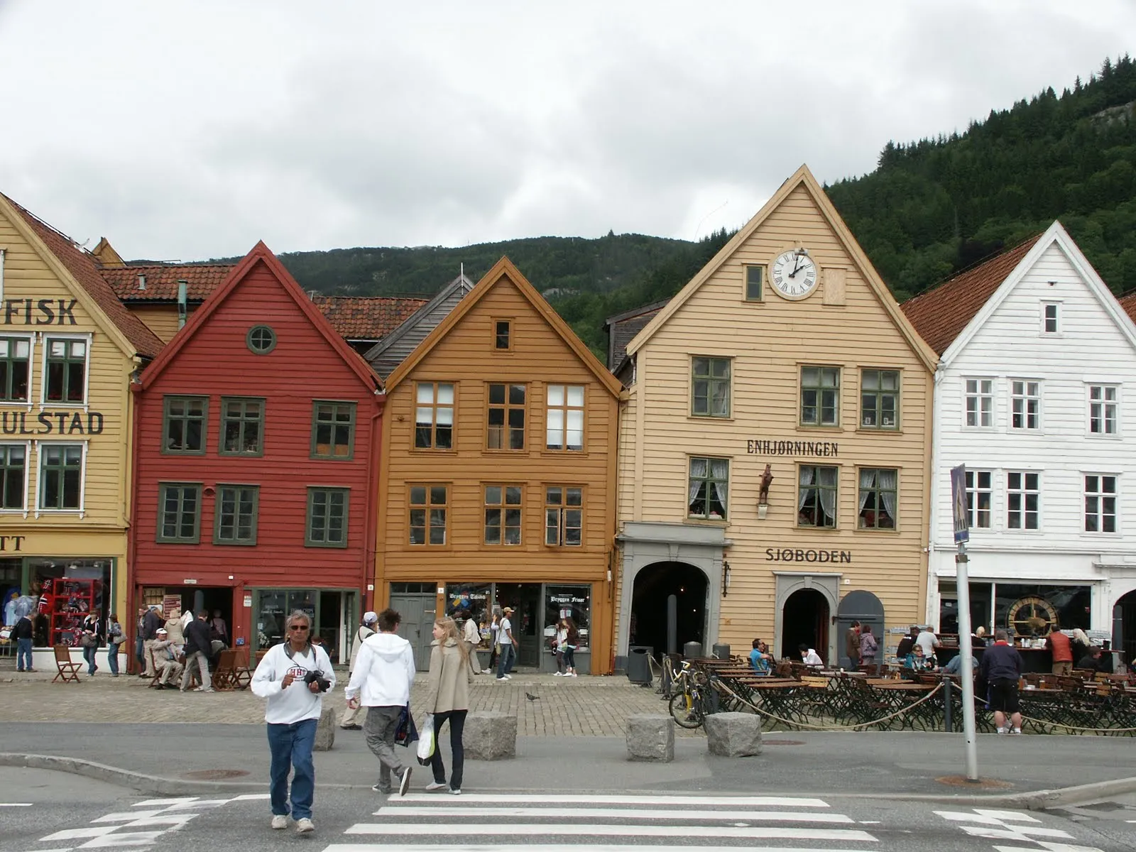 Bryggen