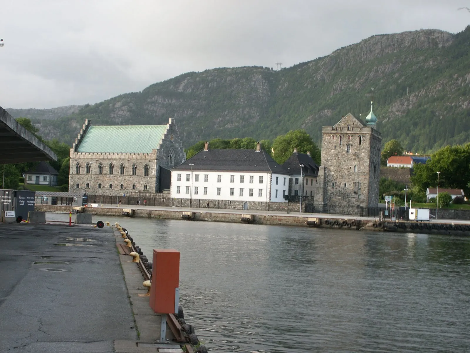 Bergenhus