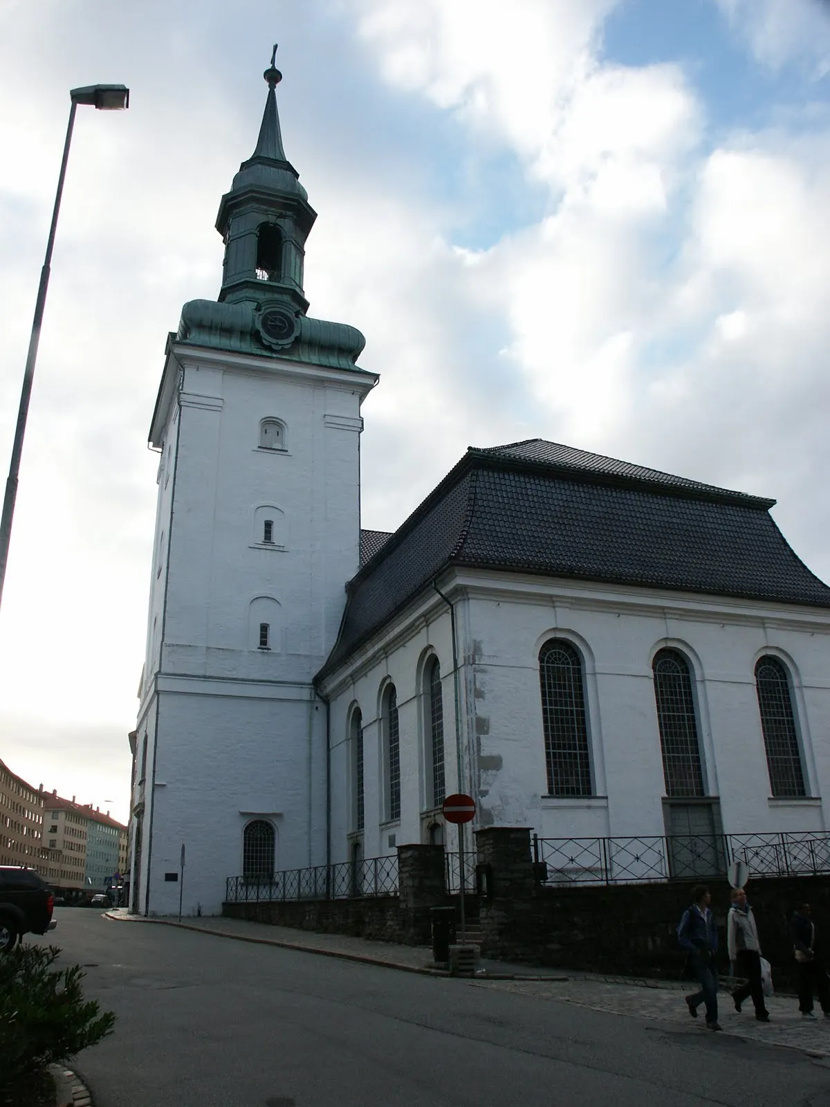 Nykirken