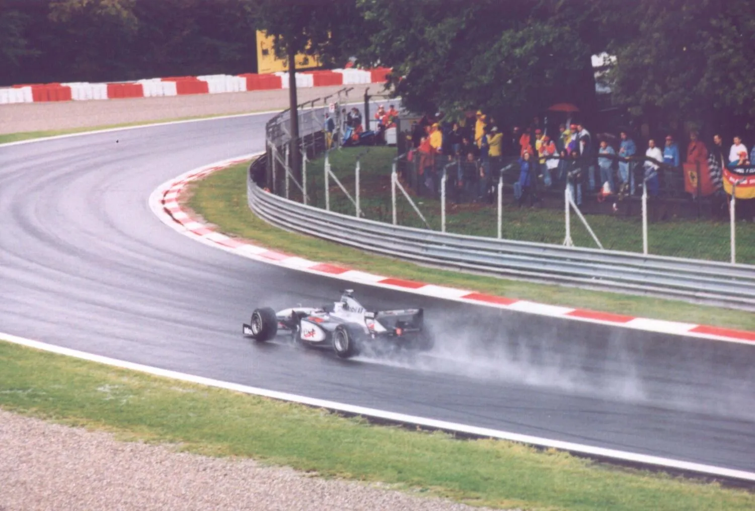 David Coulthard on McLaren Mp4/13