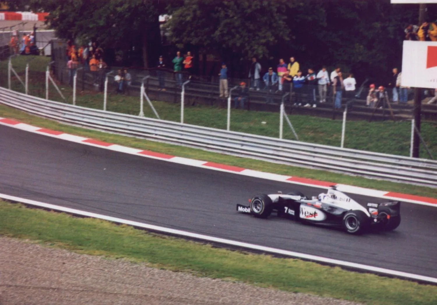 David Coulthard on McLaren Mp4/13