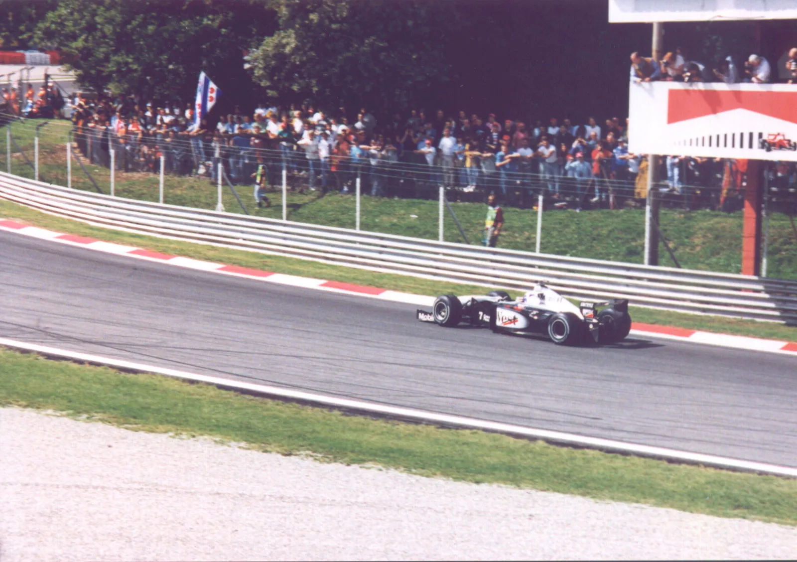 David Coulthard on McLaren Mp4/13