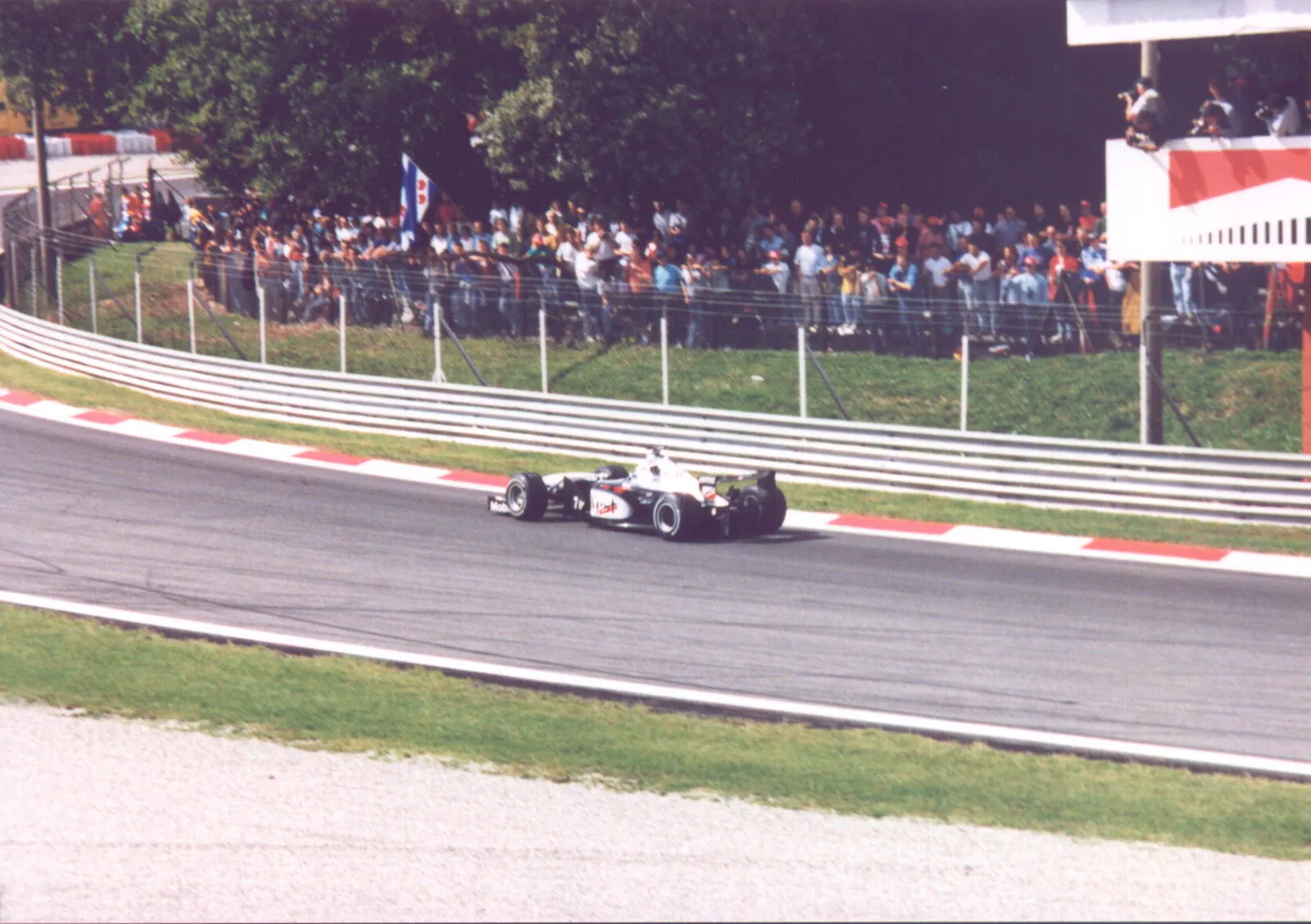 David Coulthard on McLaren Mp4/13
