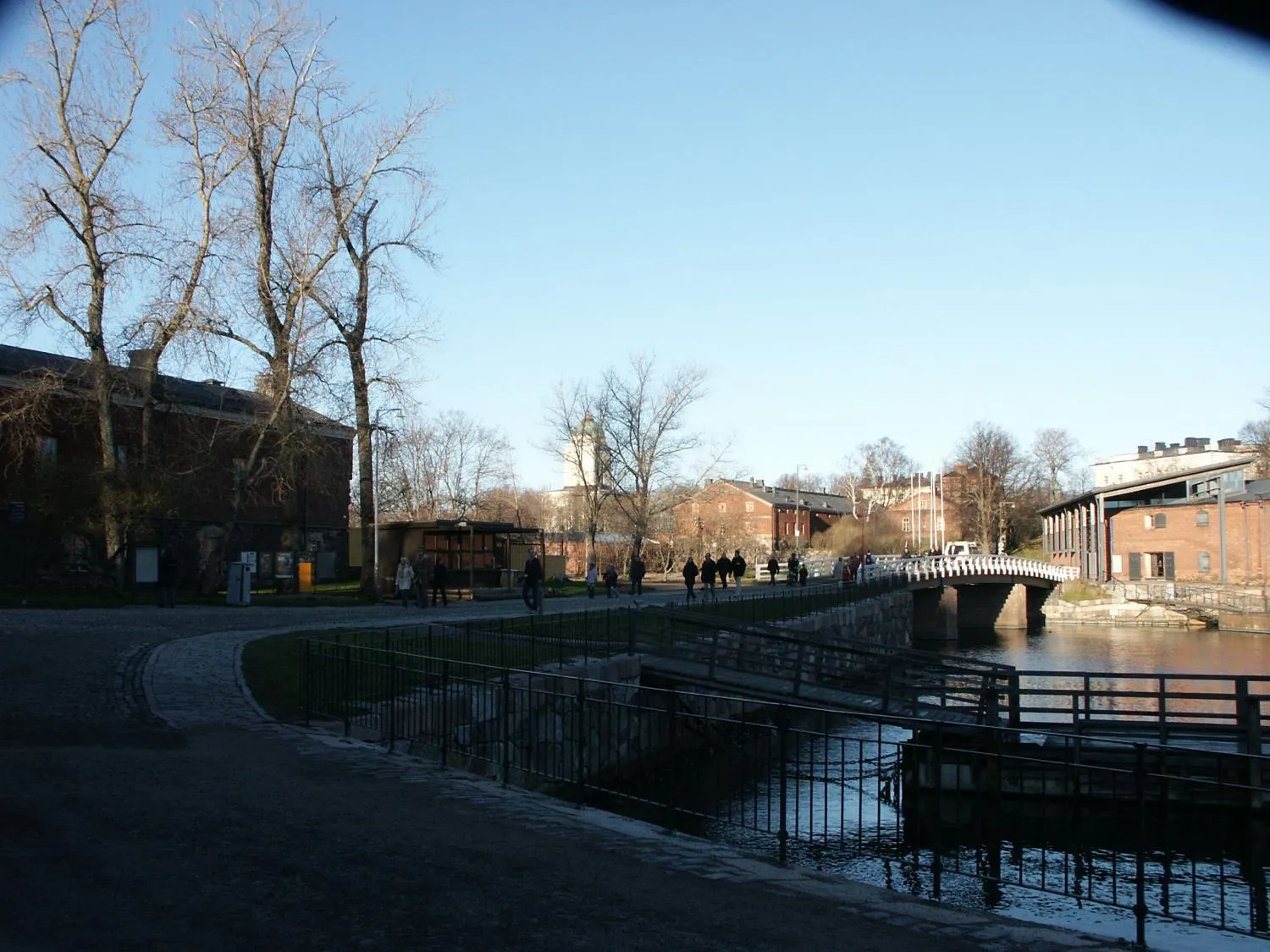 Ehrensvärd museo, Suomenlinna museo