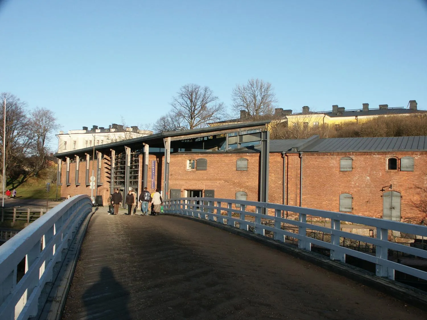 Suomenlinna museo (Suomenlinna Museum)