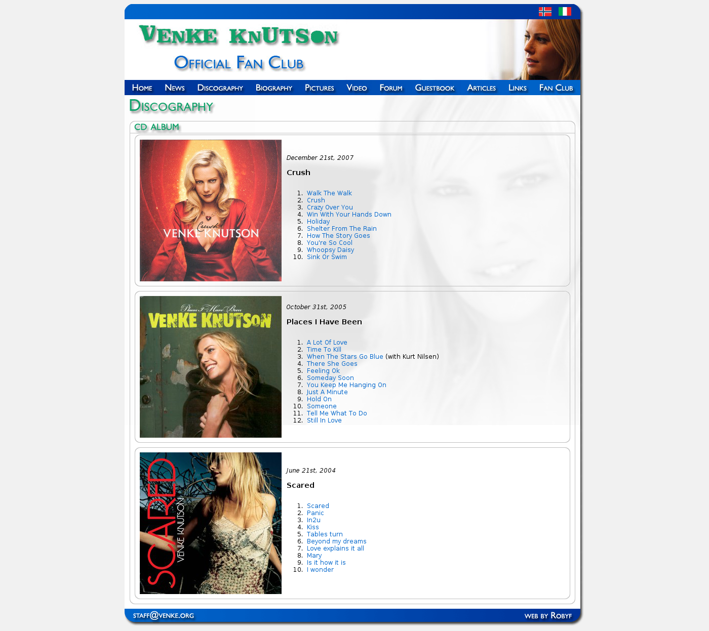 venke.org